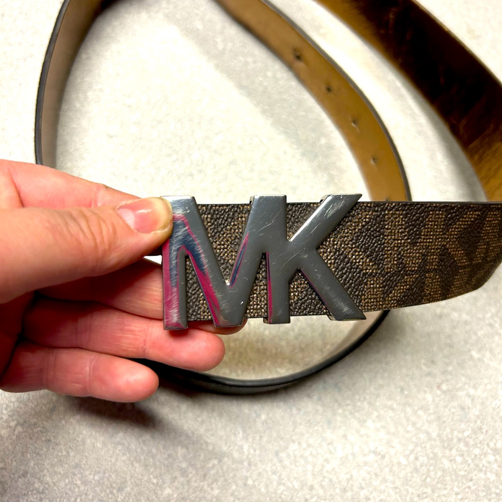 Michael kors women’s belt